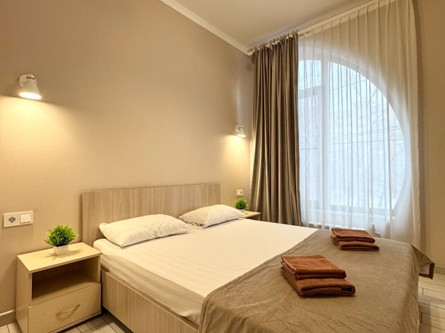 Стандарт двухместный