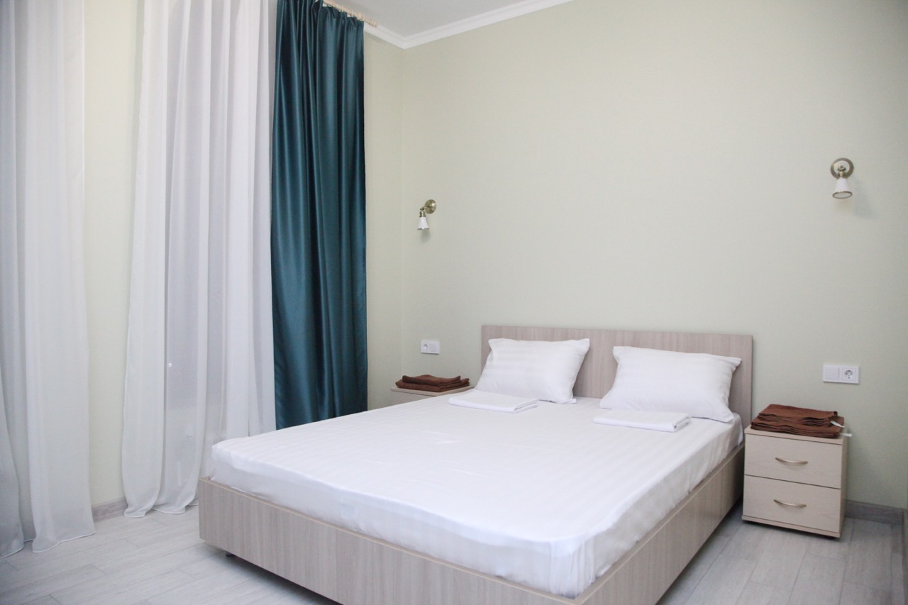 Стандарт двухместный Стандарт двухместный