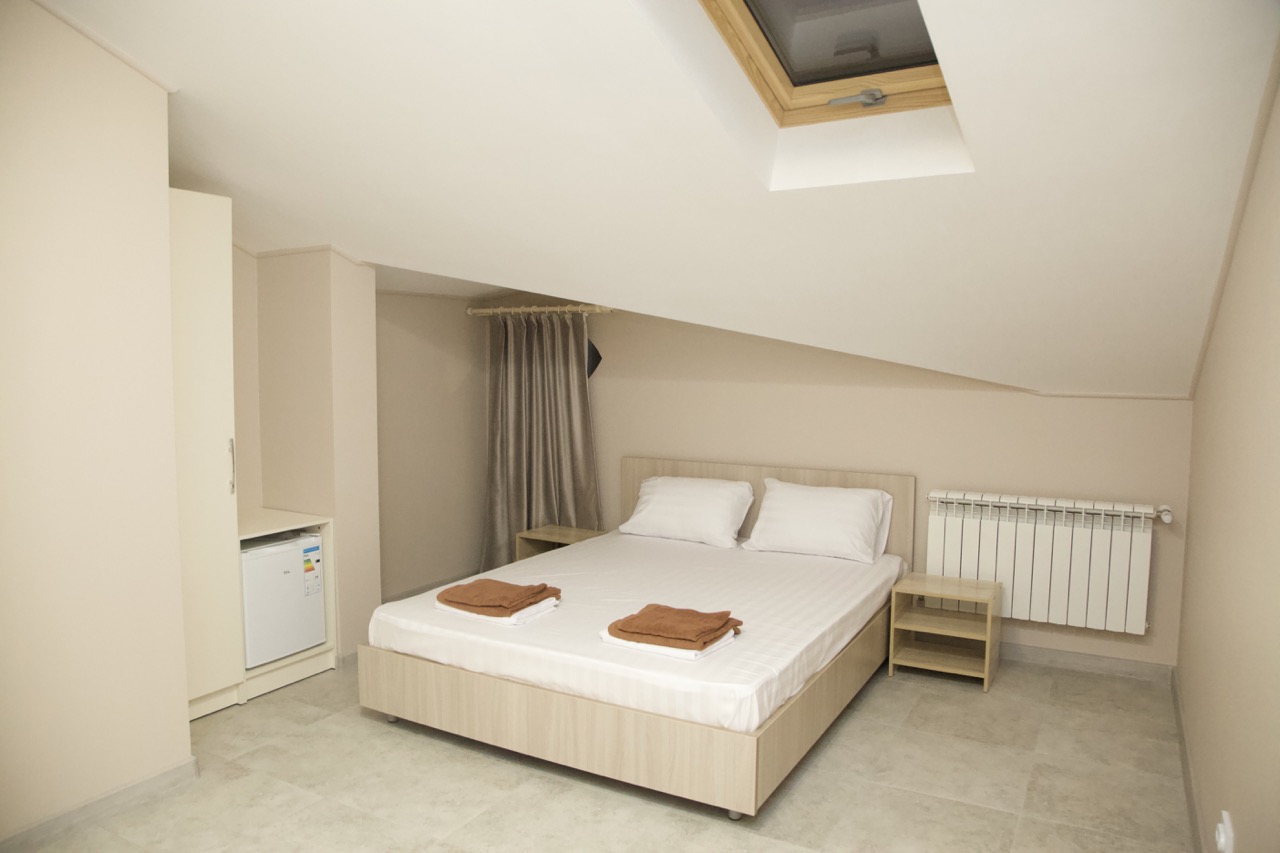 Комфорт двухместный Комфорт двухместный